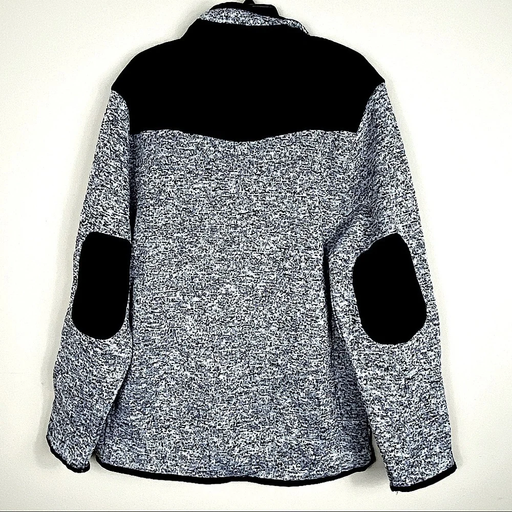 Beverly Hill Polo Club knit Men Jacket